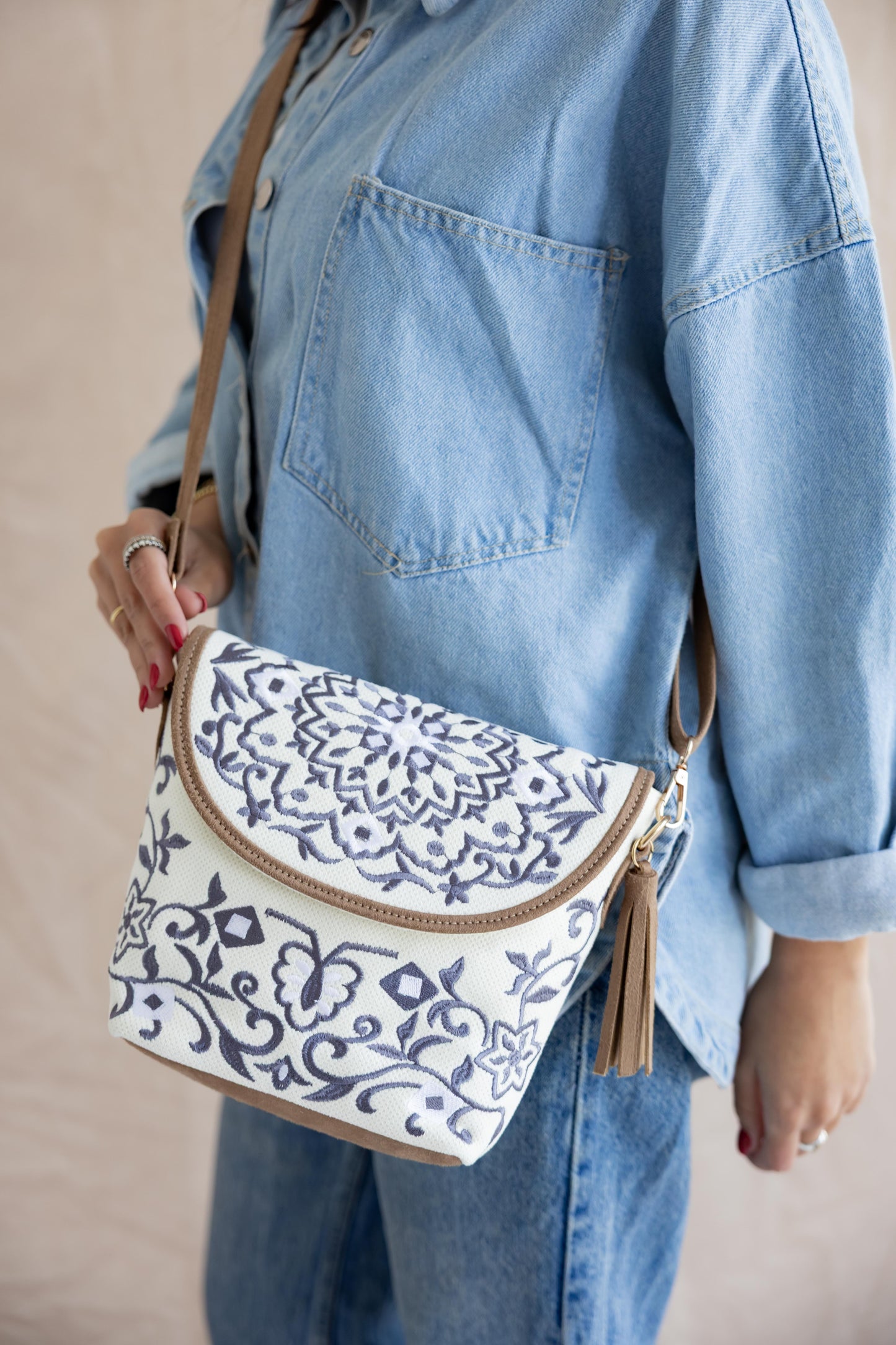 Flint Crossbag