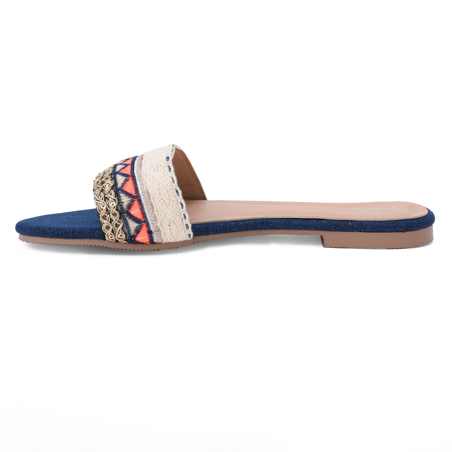 Old Gold Slipper