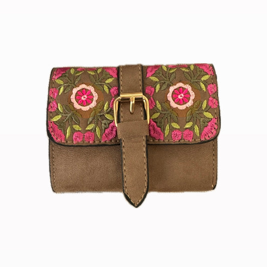 Mocha carrymoney wallet