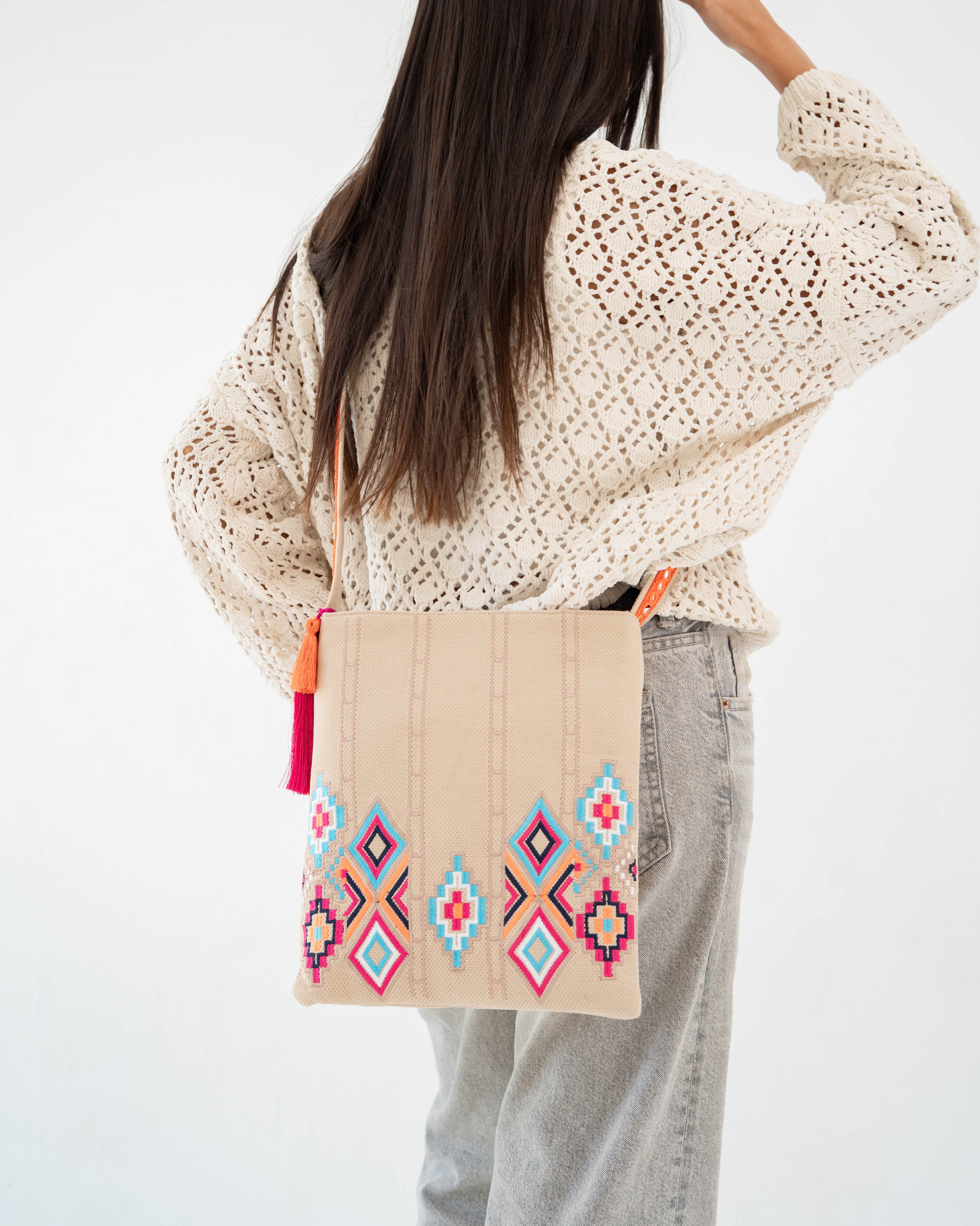 Sepia Crossbag