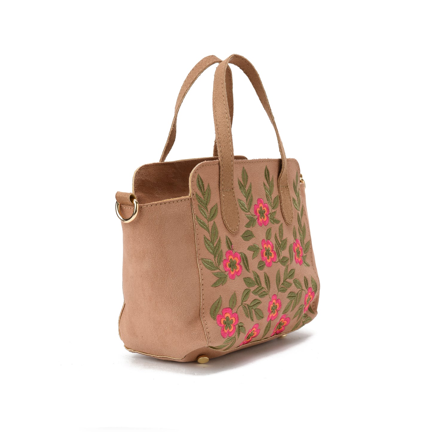 Coral Crossbag
