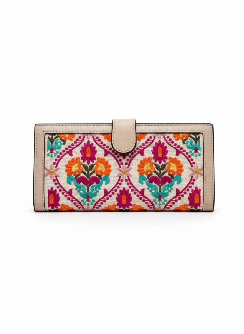 Offwhite Marigold Wallet