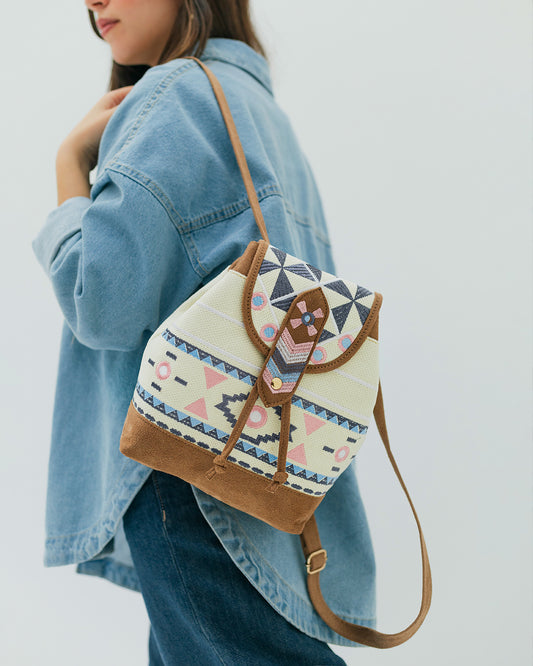 Rosy Kite Backpack