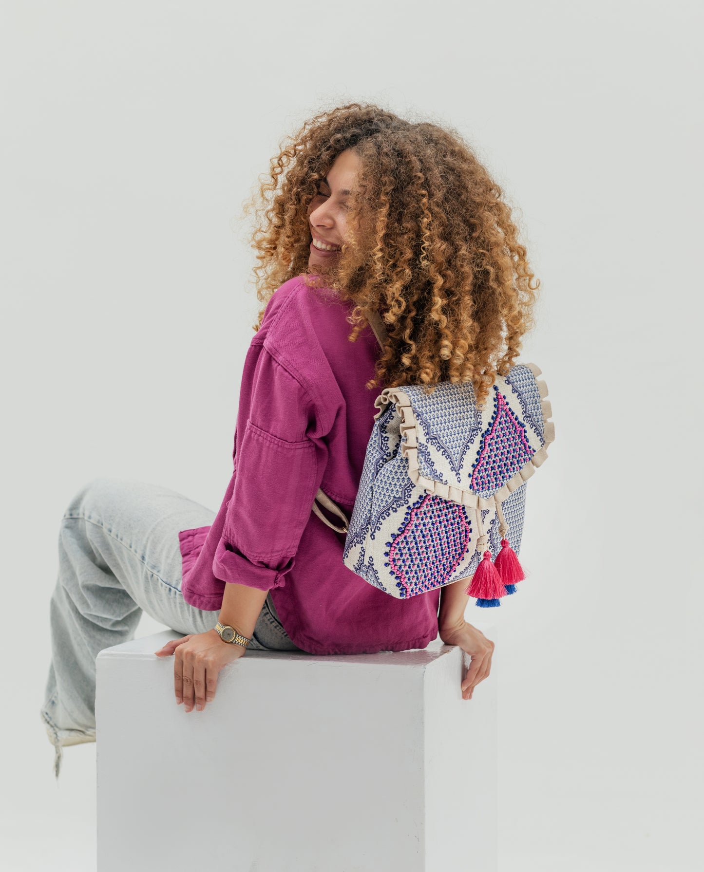 Azraq Backpack