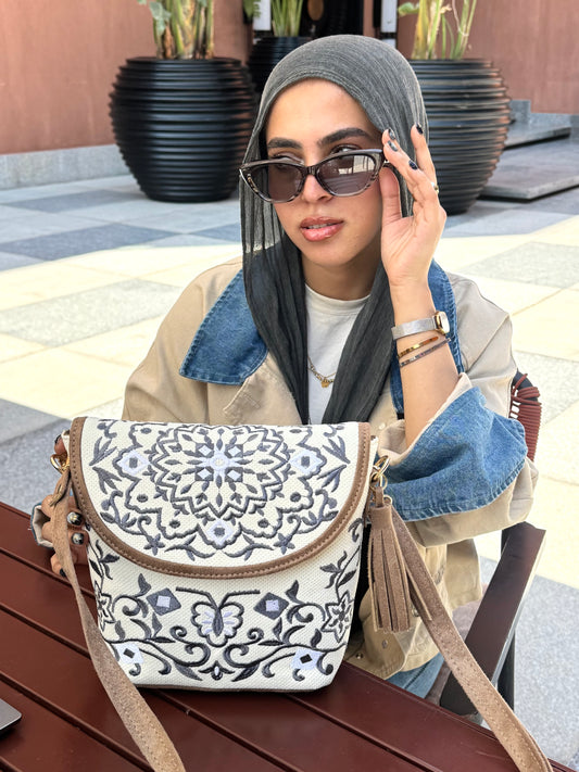 Flint Crossbag