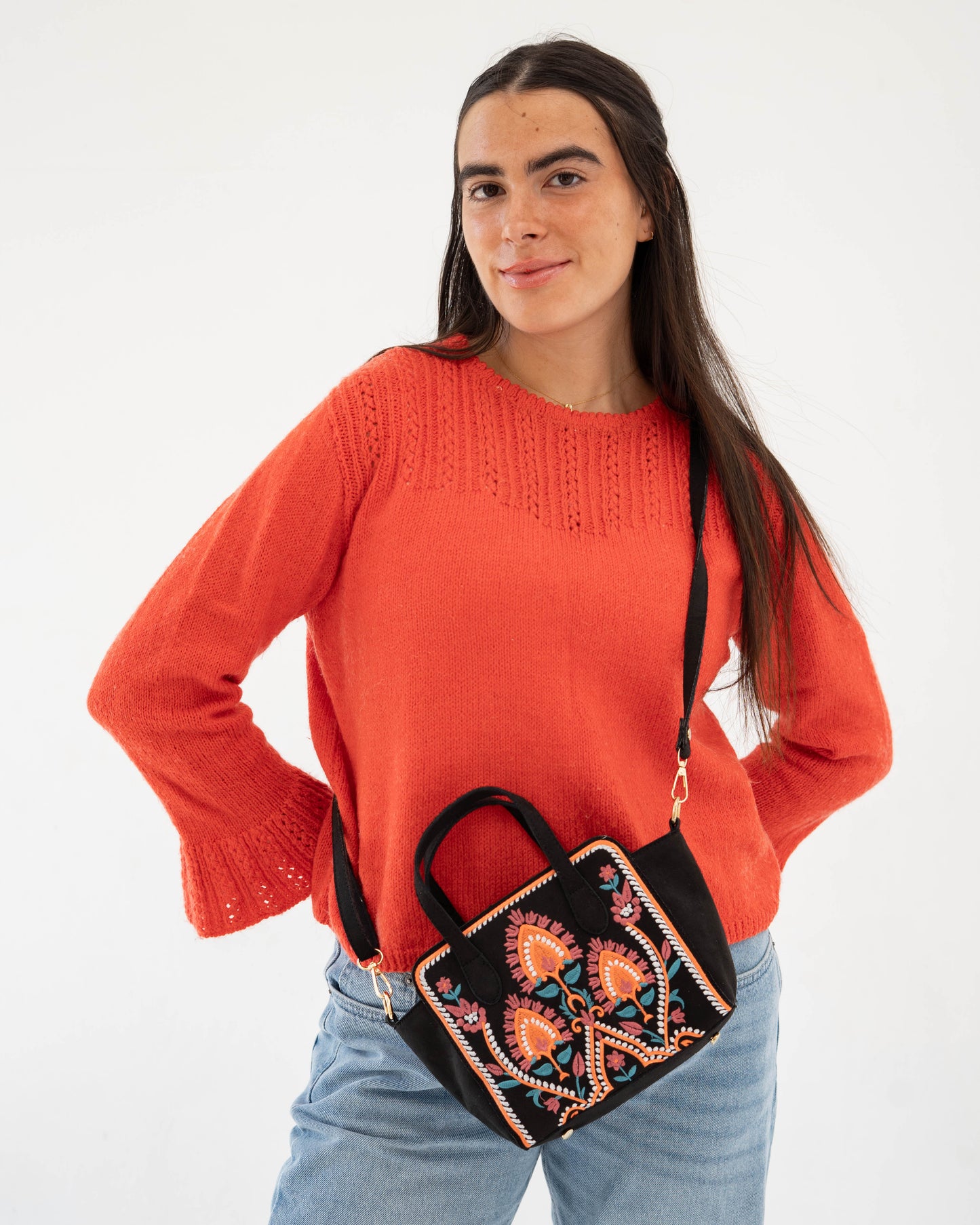 Mexican Crossbag