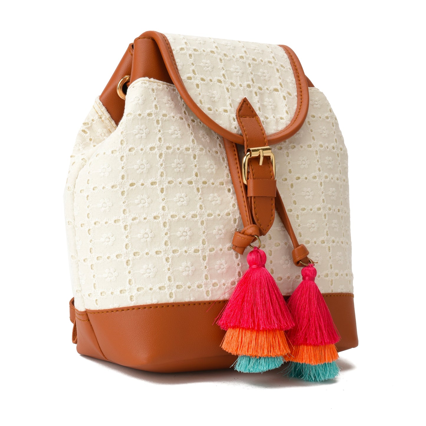 Mini Lace Backpack