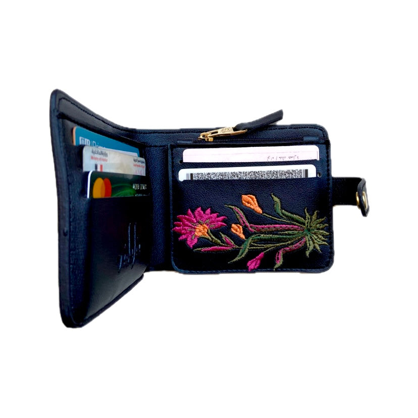 Black Lotus Wallet