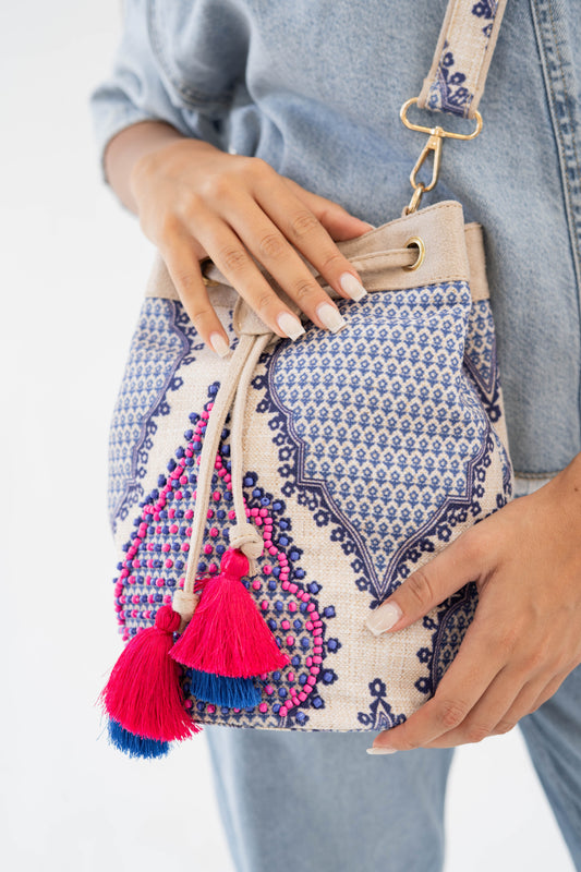 Azraq Crossbag