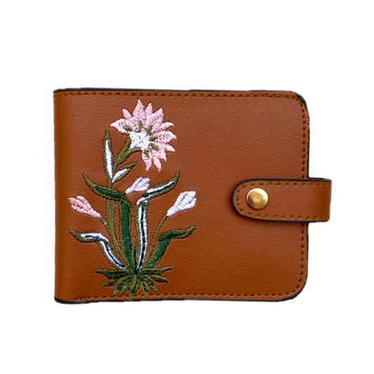 Havana Lotus Wallet