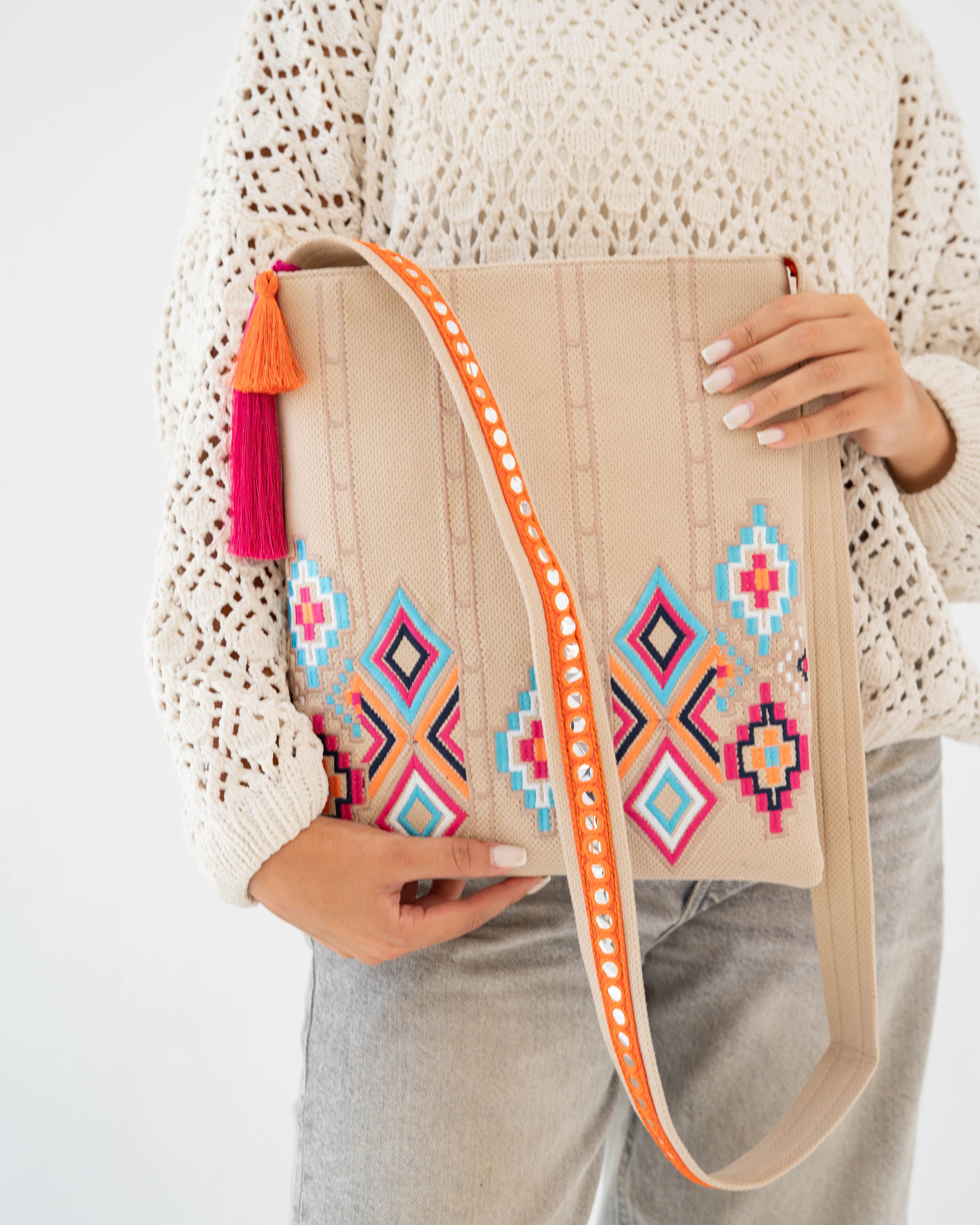 Sepia Crossbag