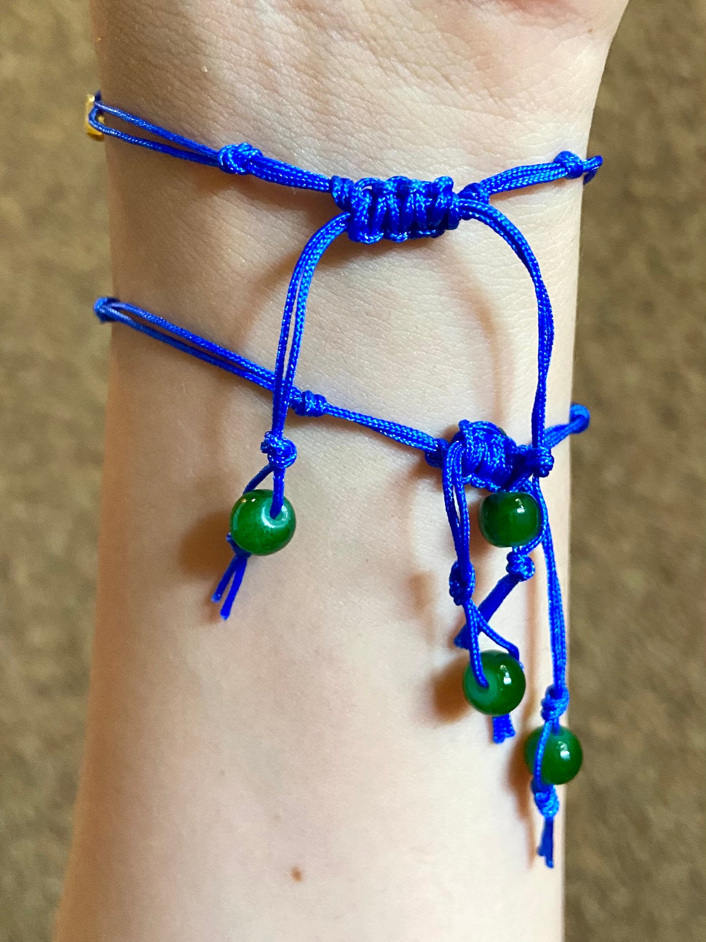 Greenery Bracelet Set