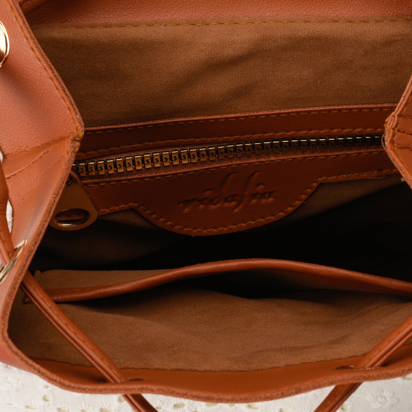Mini Lace Backpack