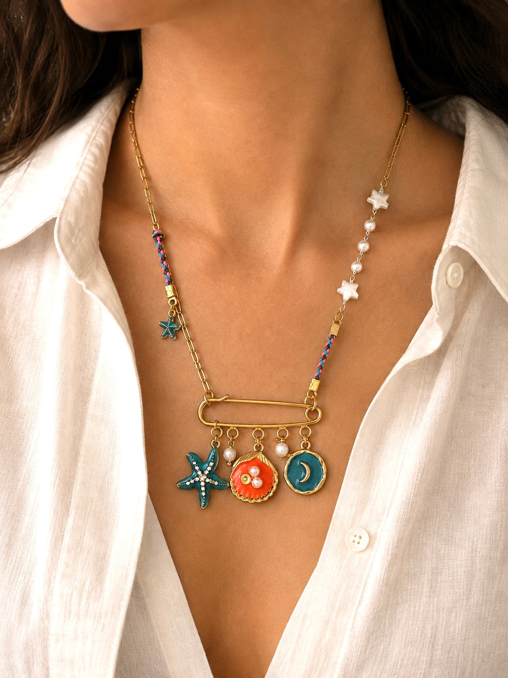 Costa Necklace