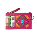 Pink Blossom Cardholder