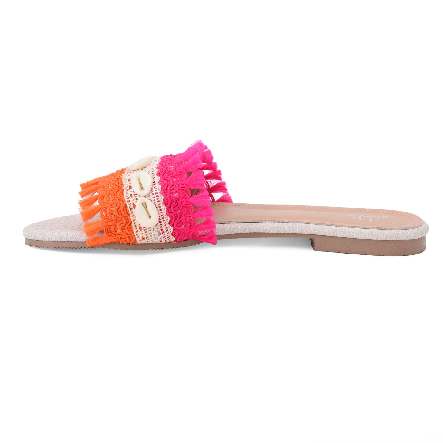 Pumpkin Slipper