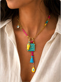 PinkyPink Necklace