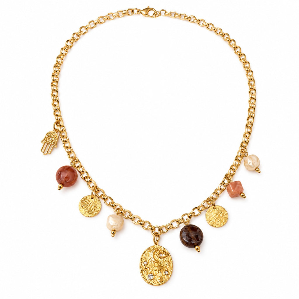 Terra Necklace