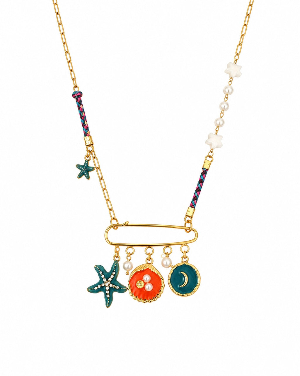 Costa Necklace