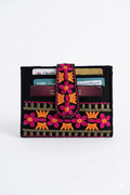 Mia Black Cardholder