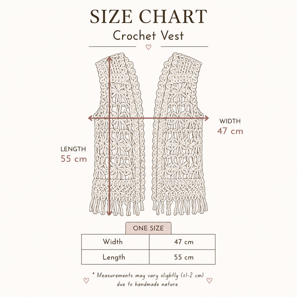 Aria Vest in Offwhite