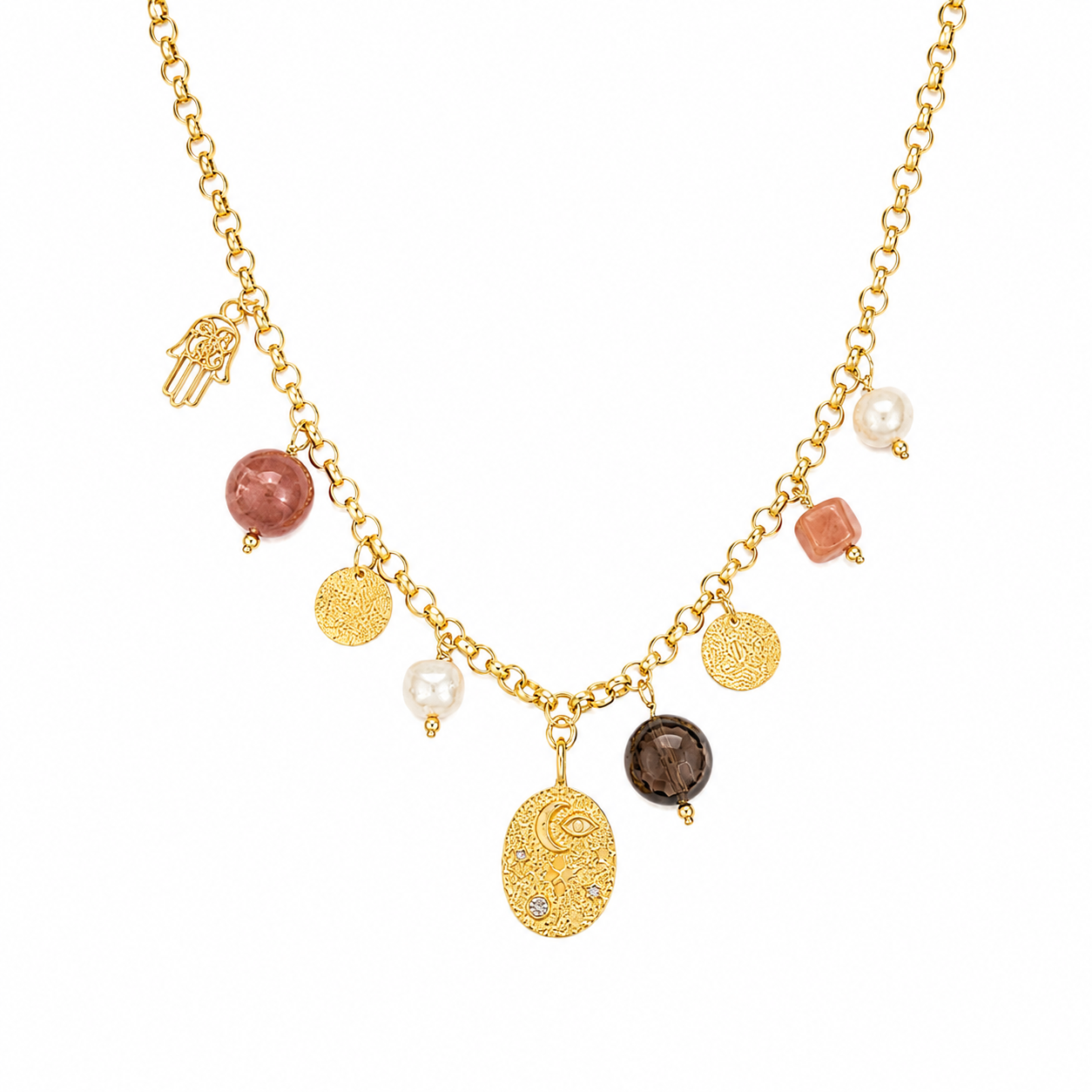 Terra Necklace