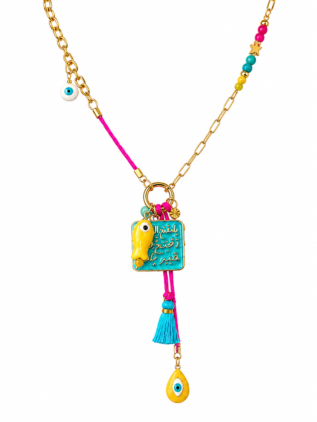 PinkyPink Necklace