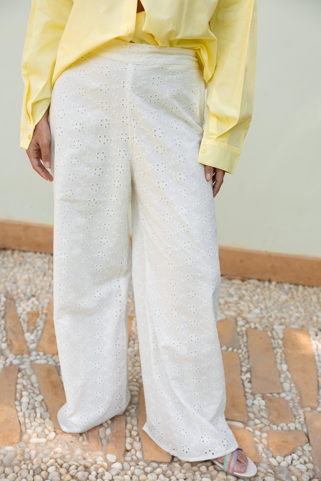Lace Pants