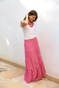 Breeze Pink Skirt