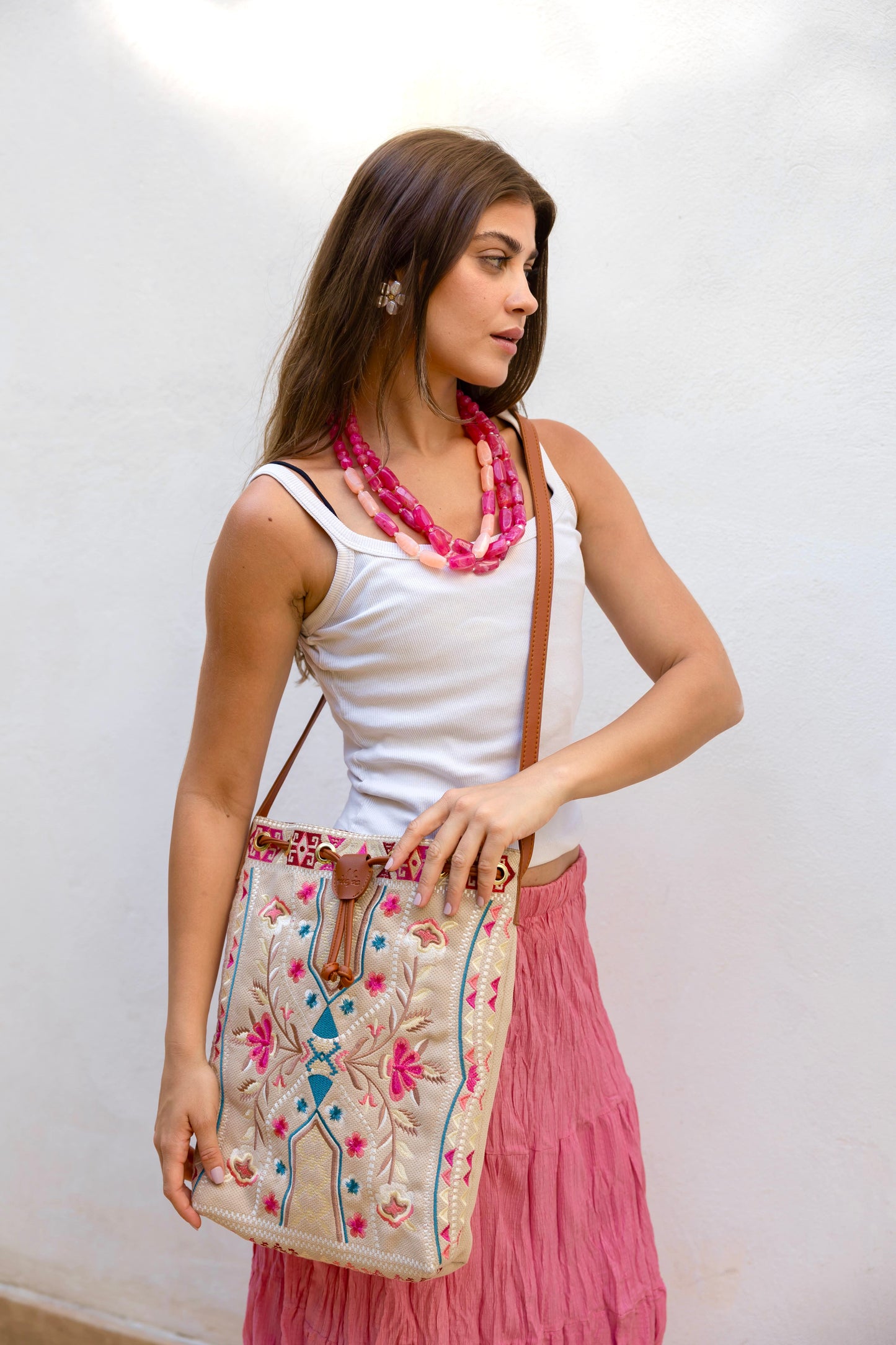 Petal Crossbag