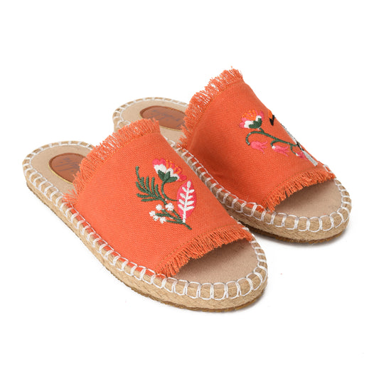 Toucan Slipper