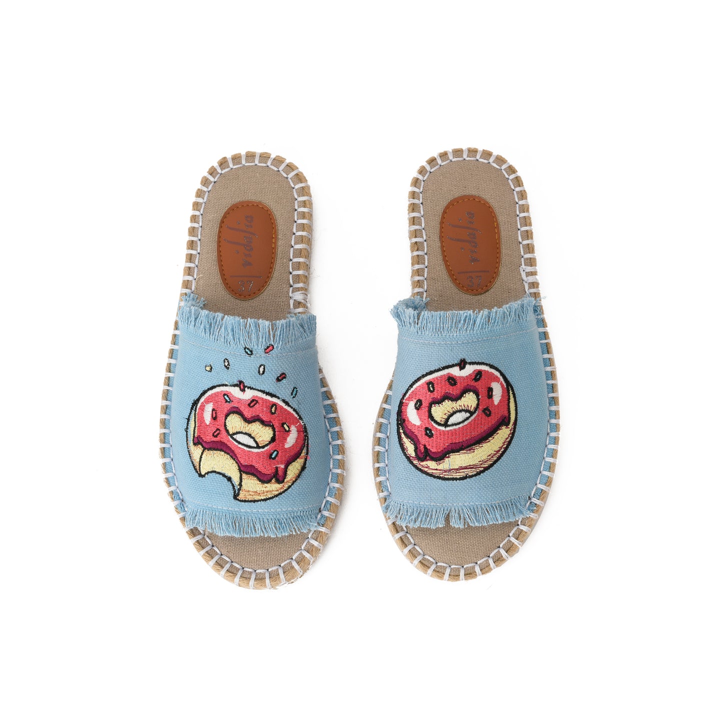 Donut Slipper