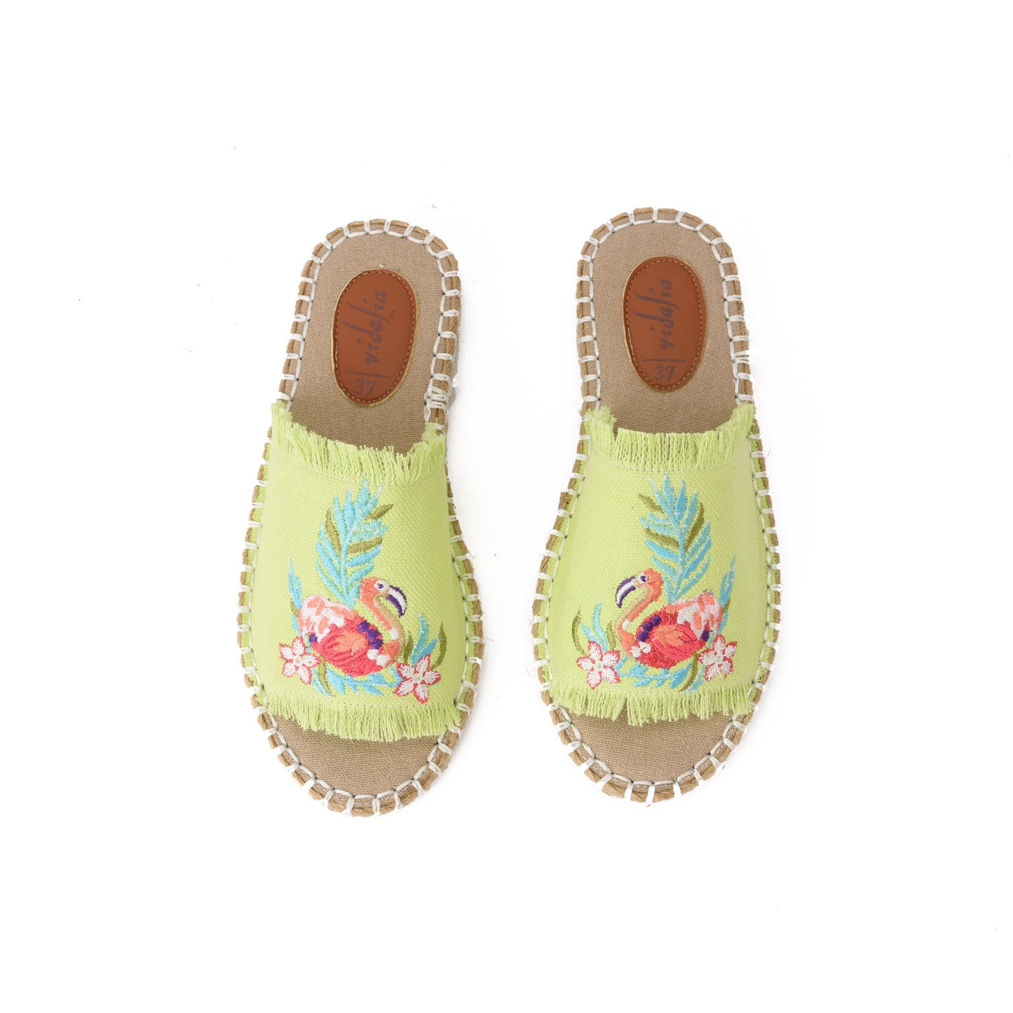 Flamingo Slipper