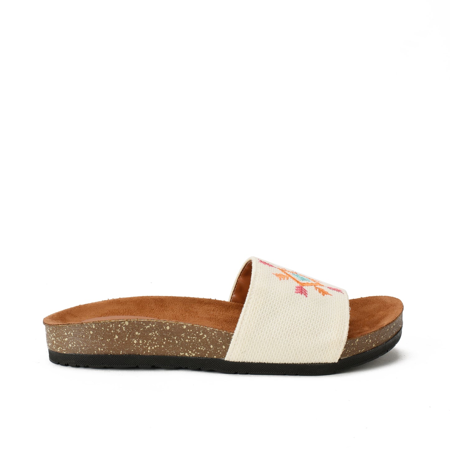 Off-White Geometric Slipper