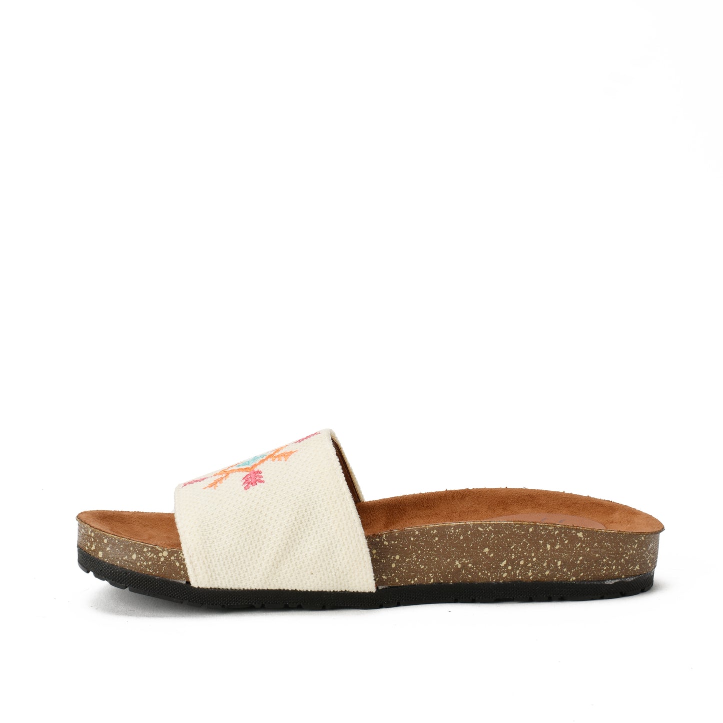 Off-White Geometric Slipper