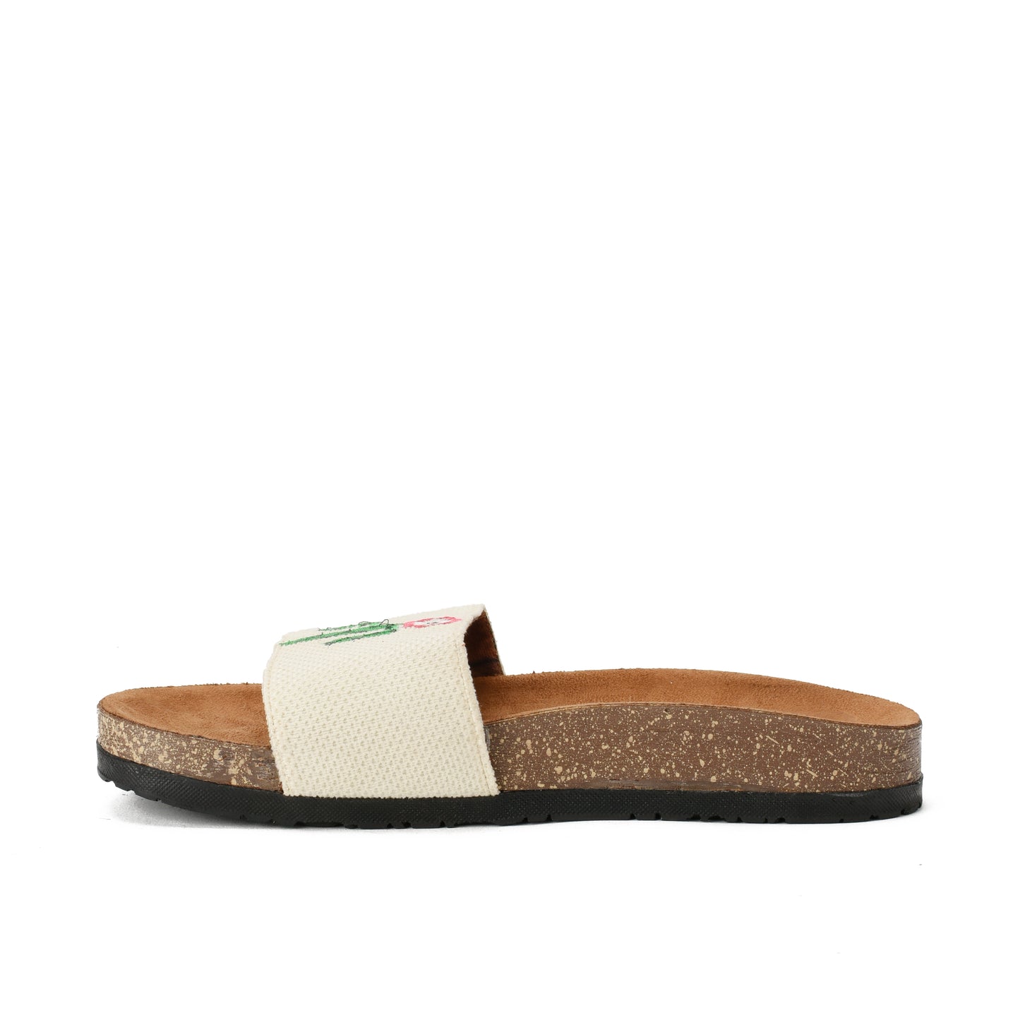 Off-White Cactus Slipper