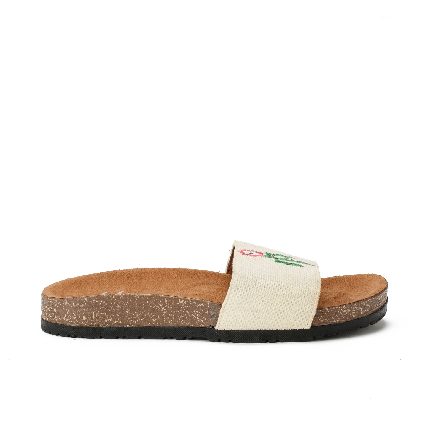Off-White Cactus Slipper