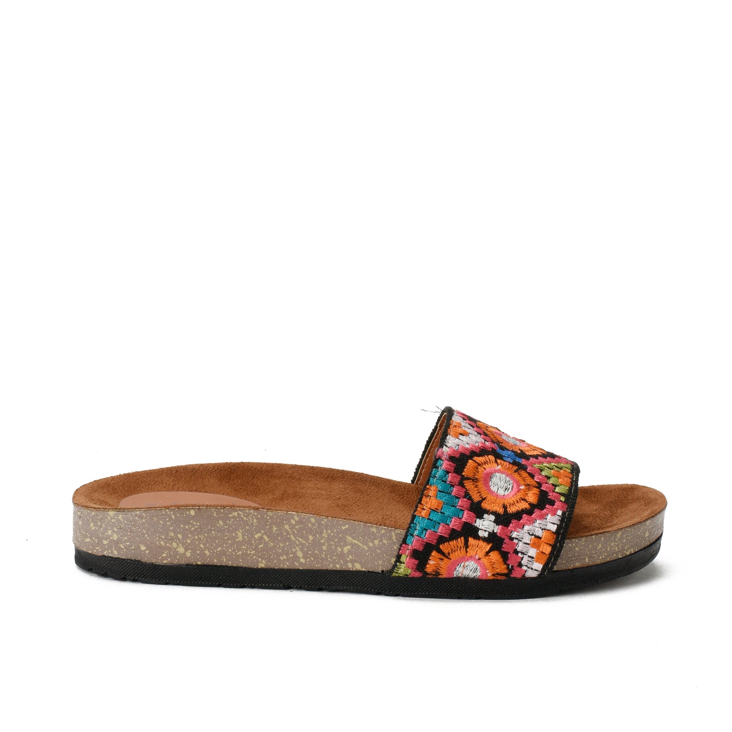 Black Mexican Slipper