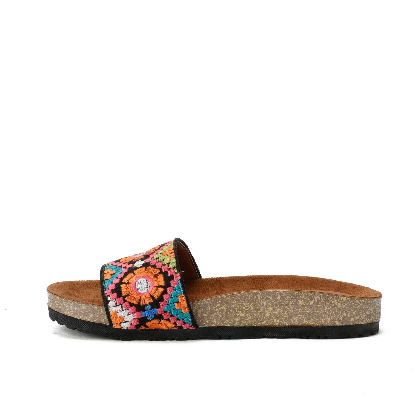 Black Mexican Slipper
