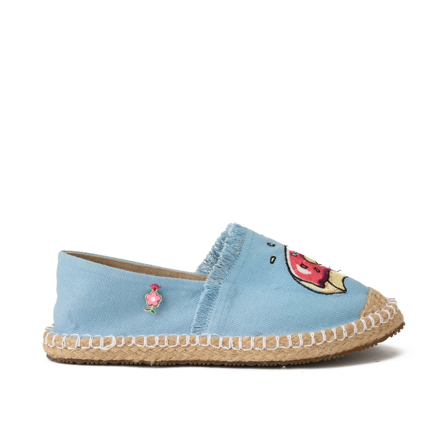Donut Canvas Espadrille