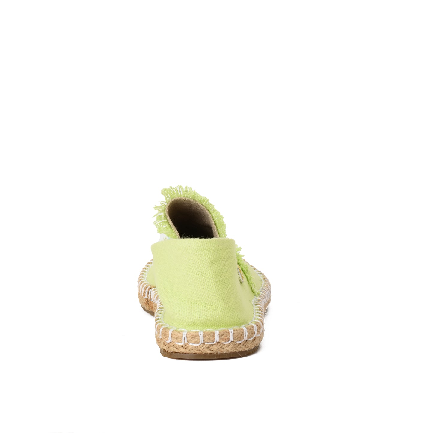 Flamingo Canvas Espadrille