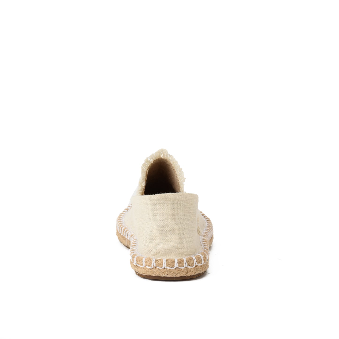 Beep Beep Canvas Espadrille