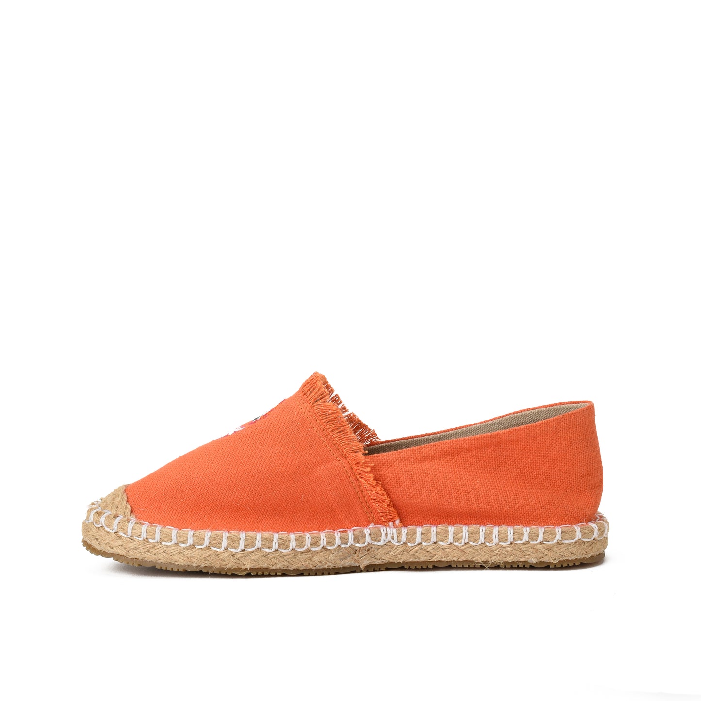Toucan Canvas Espadrille