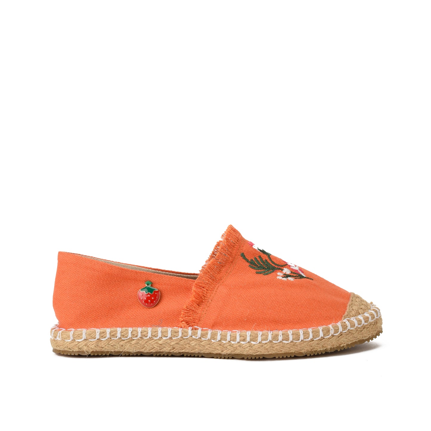 Toucan Canvas Espadrille