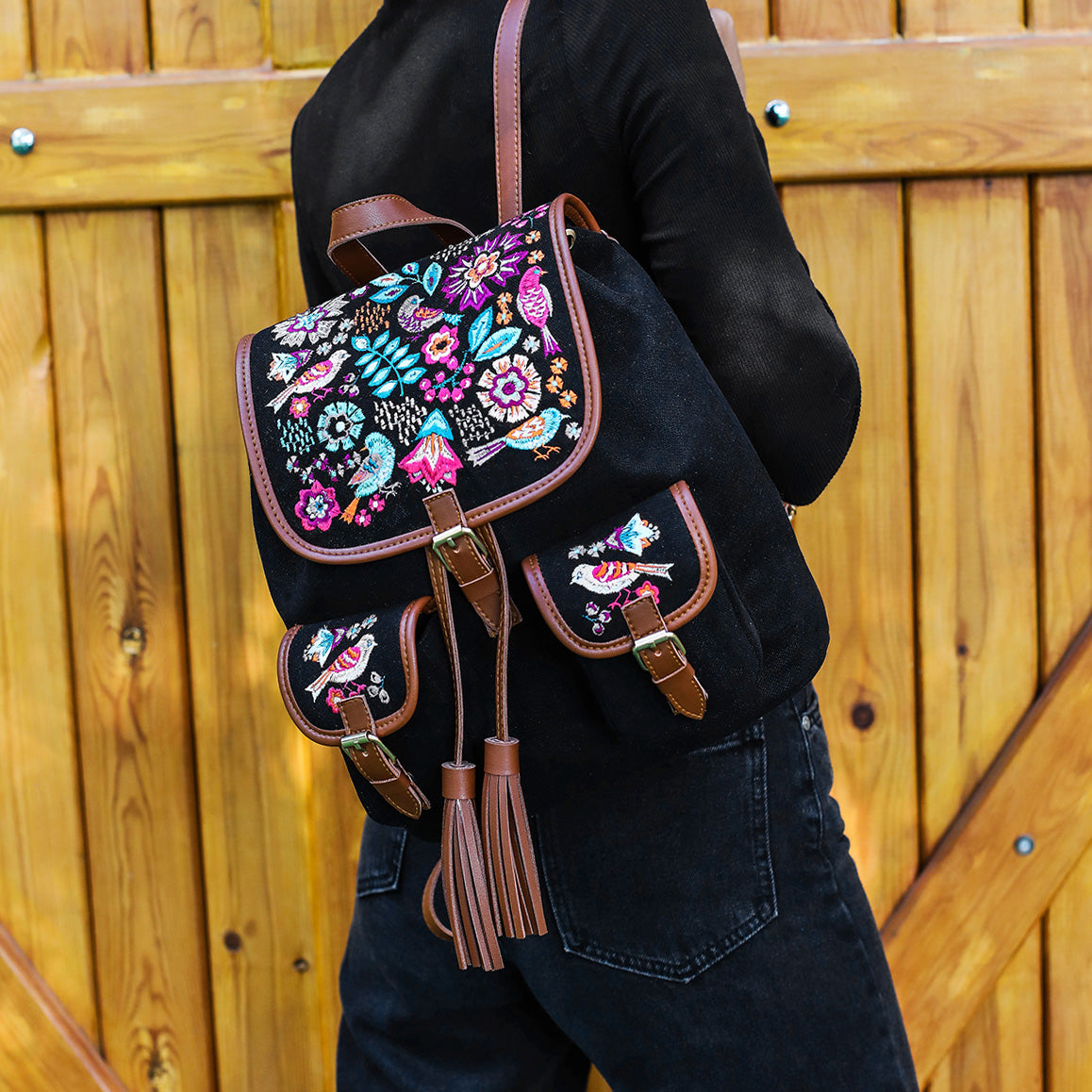 Parrot Backpack